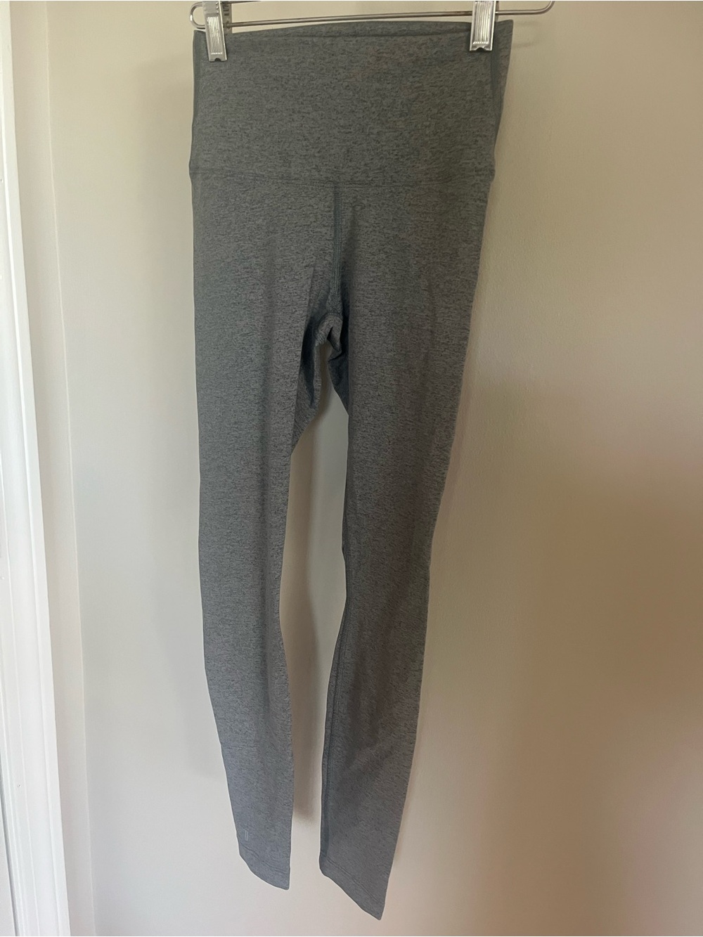 NOBULL Women’s Gray High-Rise Active Leggings